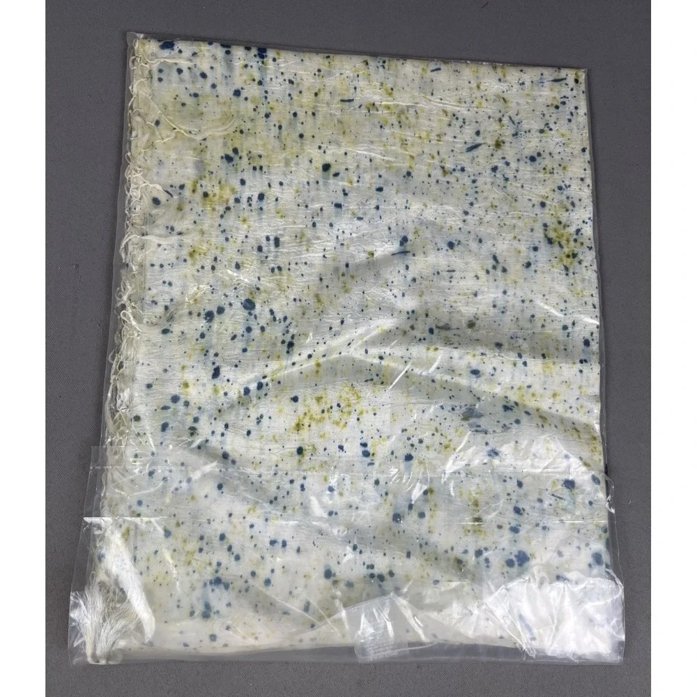 Eileen Fisher Silk Scarf 